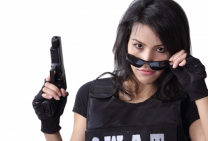 S.W.A.T. Woman